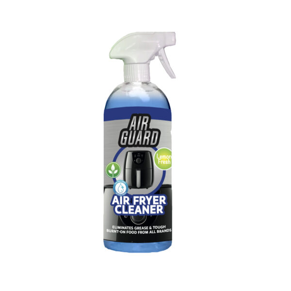 Air Fryer Cleaner – Grease & Odour Remover