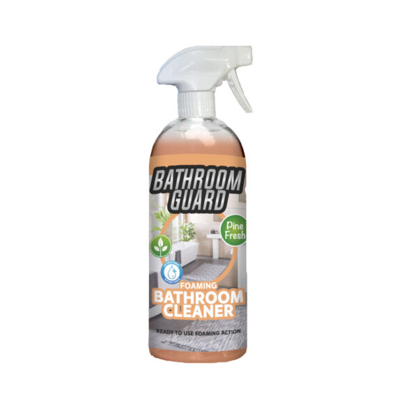 Bathroom Cleaner – Sparkling Fresh & Hygienic Clean