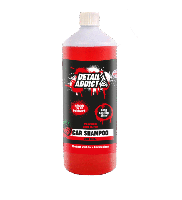 Car shampoo by detail addict