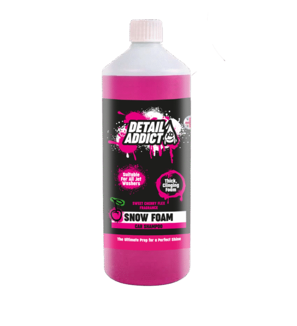 Snow foam by detail addict
