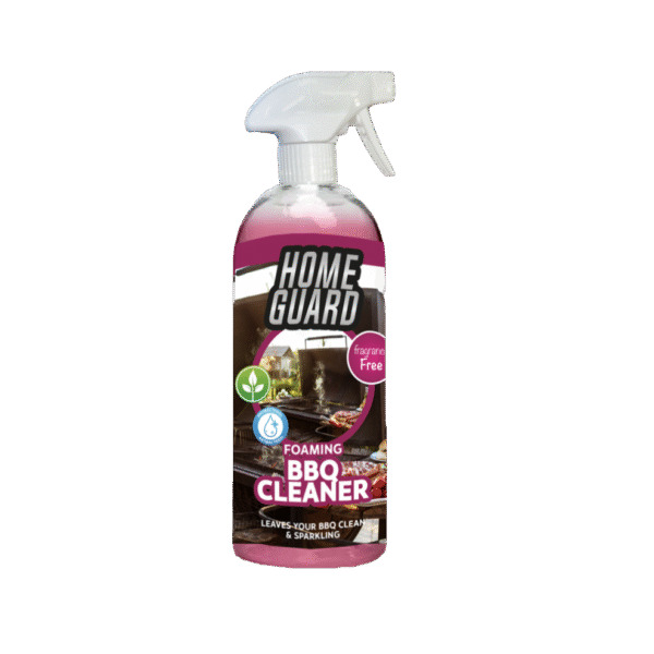 BBQ Cleaner – Tough on Grease & Burnt-On Food