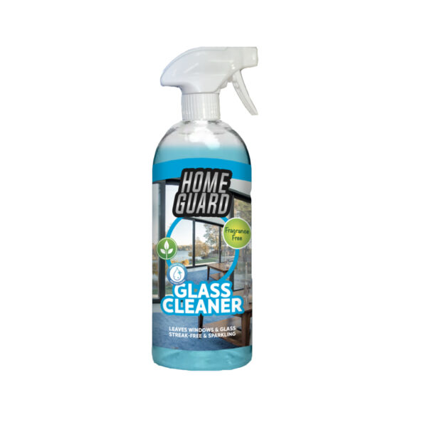 Glass Cleaner – Streak-Free Shine Every Time