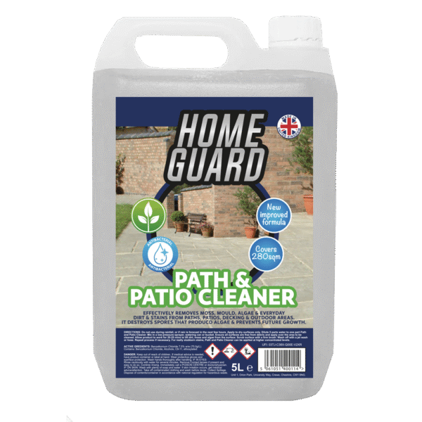 Path & Patio Cleaner – Tough on Dirt, Moss & Algae