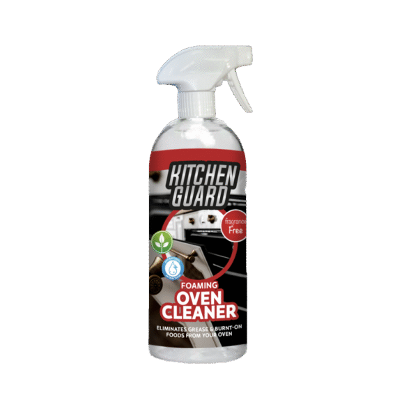 Oven Cleaner – Powerful Grease & Grime Remover