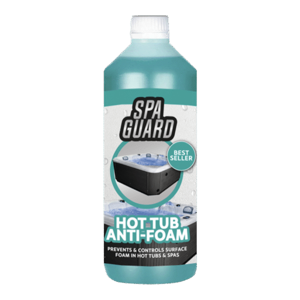 Anti-Foam – Fast-Acting Foam Reducer
